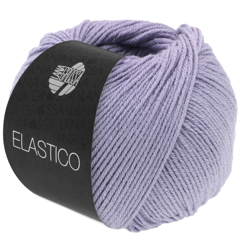 Lana Grossa Elastico 179 Blålila