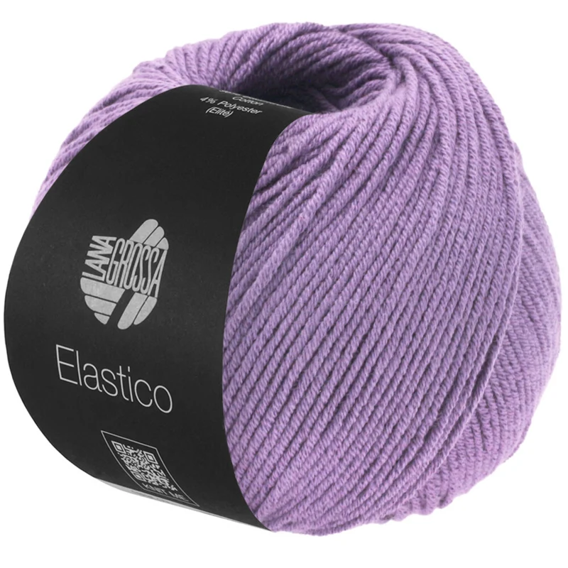 Lana Grossa Elastico 164 Syrenlila