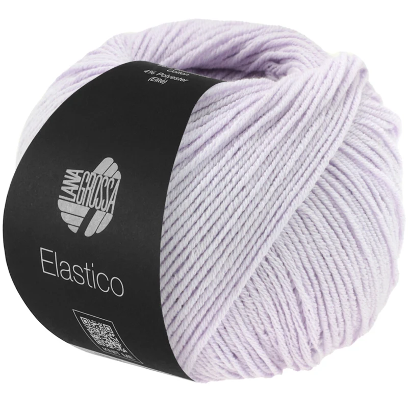 Lana Grossa Elastico 171 Bleklila