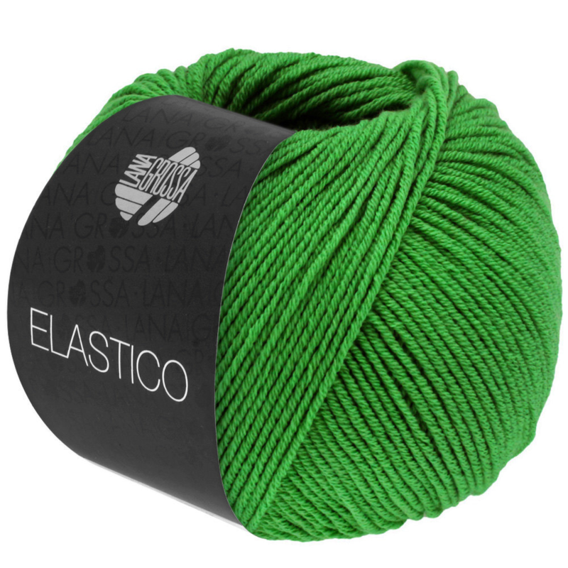 Lana Grossa Elastico 189 Majgrön