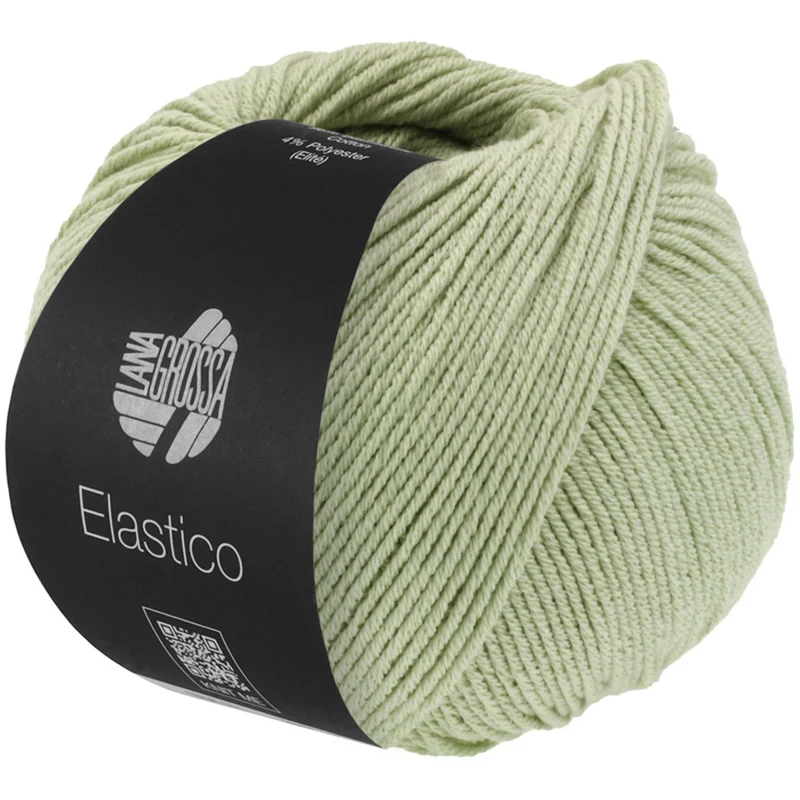 Lana Grossa Elastico 183 Vassgrön