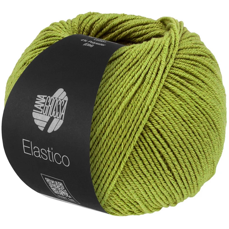 Lana Grossa Elastico 202 Pistage