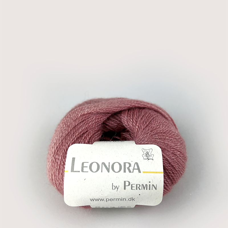 Permin Leonora 12 Gammal ros