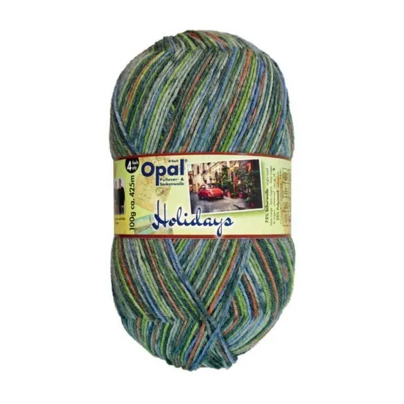 Opal Holidays 4-PLY