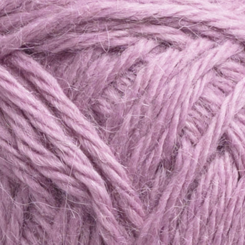 Svarta Fåret Soft Lama 041 Rosenblomning