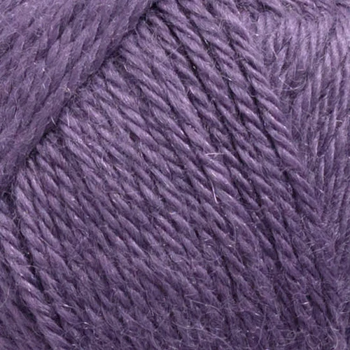 Svarta Fåret Soft Lama 062 Imperial lila