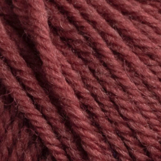 Svarta Fåret Ulrika 096 Rödbrun