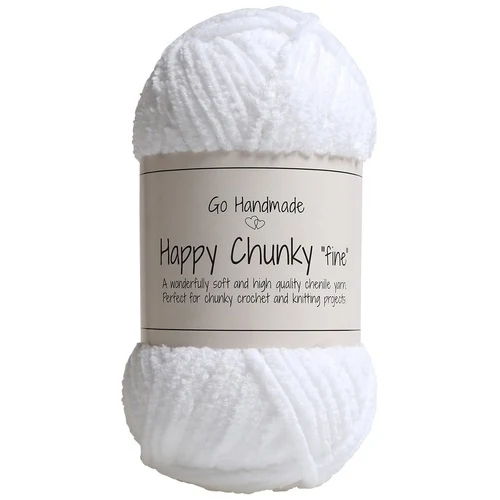 Go Handmade Happy Chunky "fine"