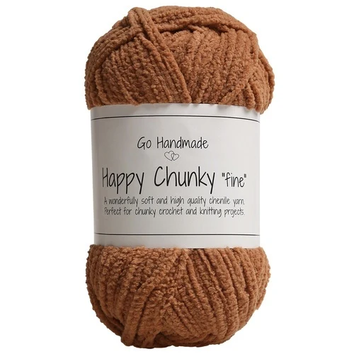 Go Handmade Happy Chunky Fine
