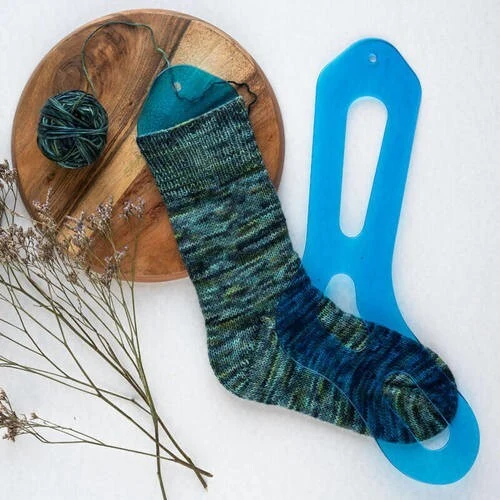 KnitPro Aqua Sock Blockers, 1 par