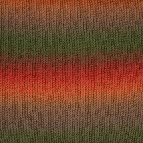Viking Nordlys 951 Multi orange/brun/grön
