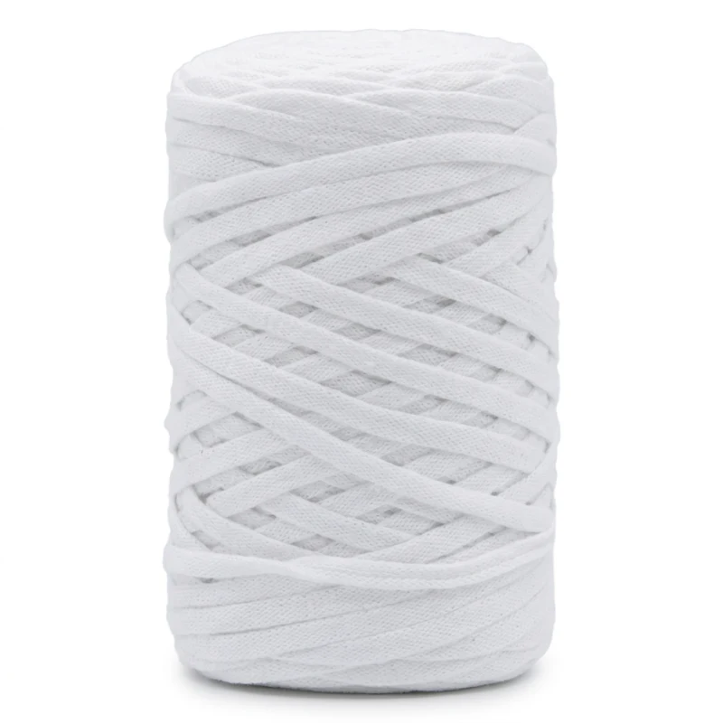 LindeHobby Ribbon Lux 01 Vit