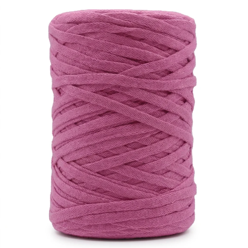 LindeHobby Ribbon Lux 21 Mellanrosa