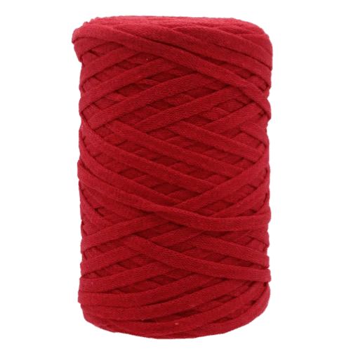 LindeHobby Ribbon Lux 29 Röd
