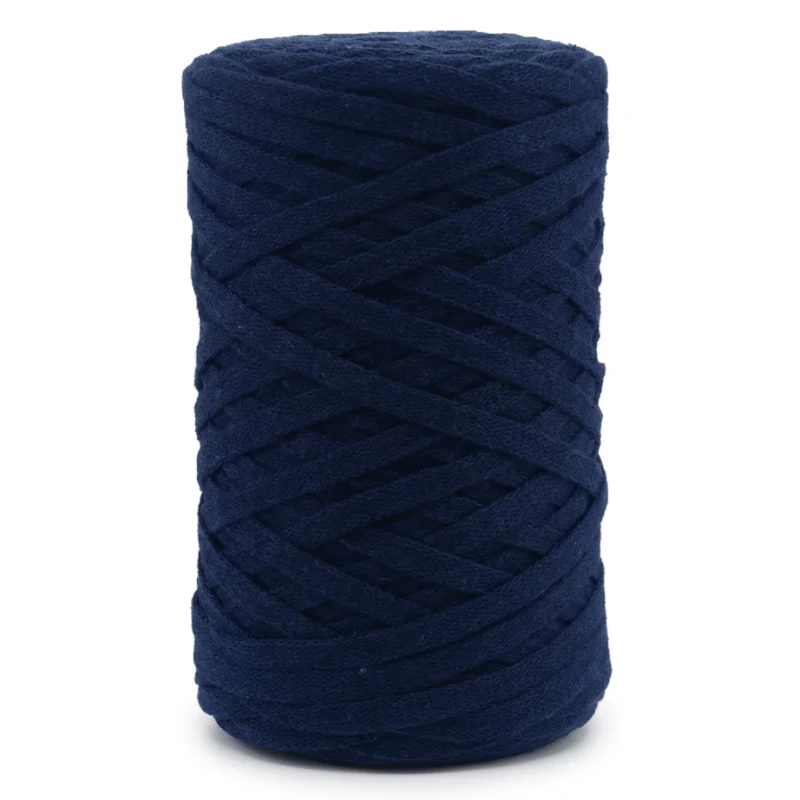 LindeHobby Ribbon Lux 12 Marinblå