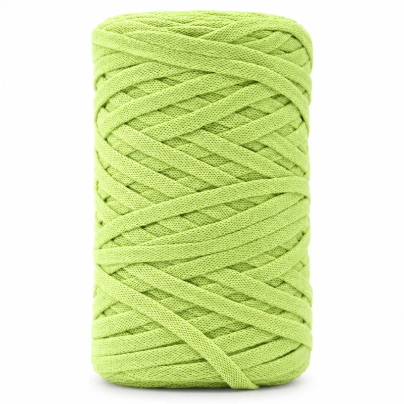 LindeHobby Ribbon Lux 14 Pistaschgrön