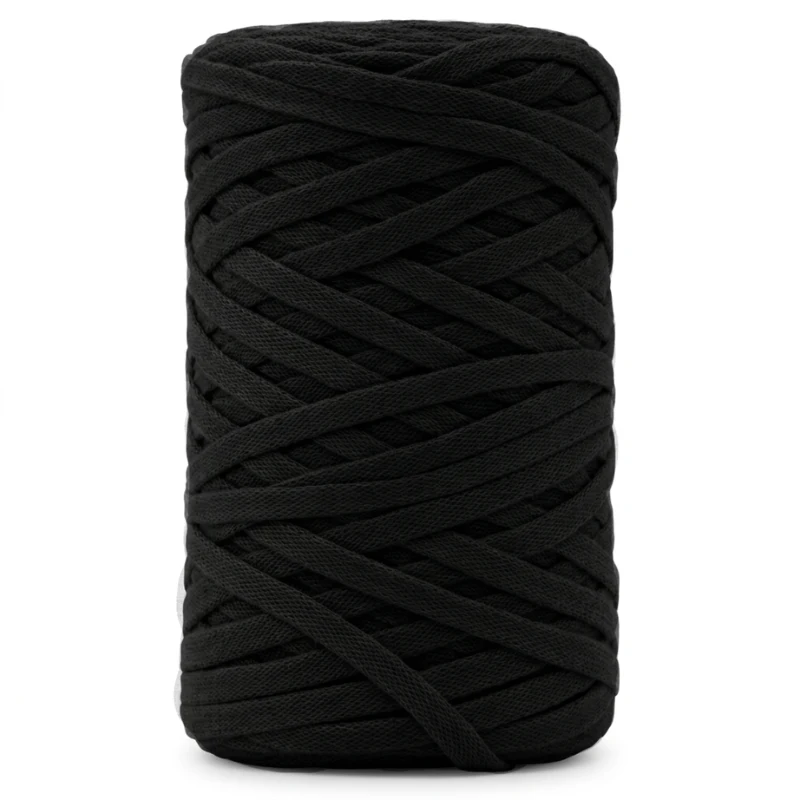 LindeHobby Ribbon Lux 02 Svart