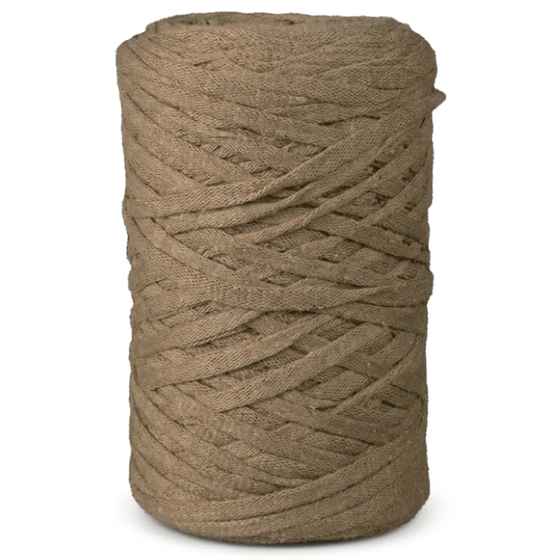 LindeHobby Ribbon Lux 36 Ljus choklad
