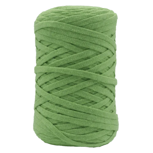 LindeHobby Ribbon Lux 14 Pistaschgrön