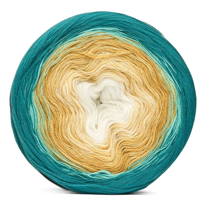 LindeHobby Soft Cake 10 Senapsharmoni