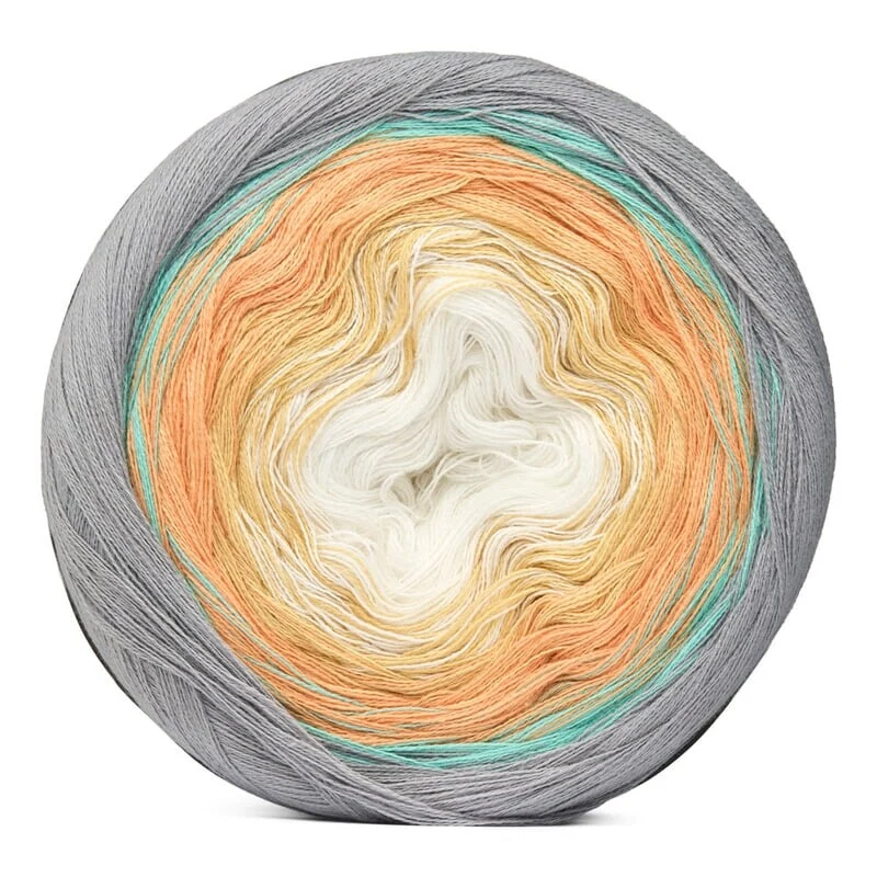 LindeHobby Soft Cake 15 Paradisfågel