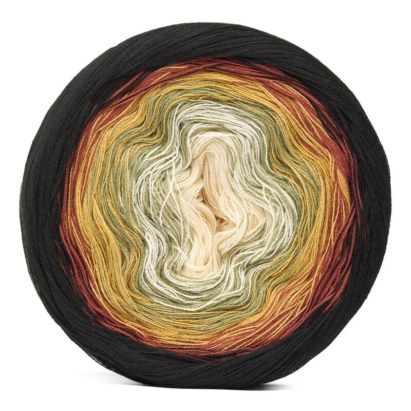 LindeHobby Soft Cake 12 Naturfärger