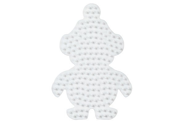 Hama Midi Pärlplatta - pingvin liten 325