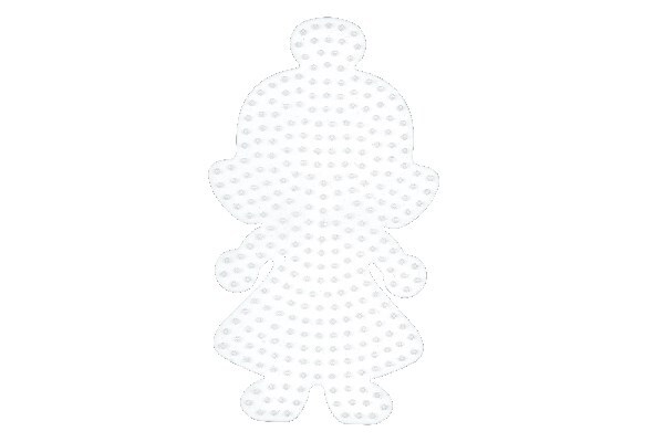 Hama Pärlplatta - Docka 330