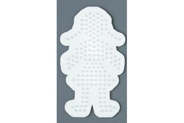 Hama Midi Pärlplatta - Flicka 285