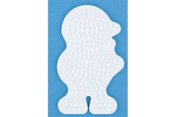 Hama Midi Pärlplatta - Kyckling 290