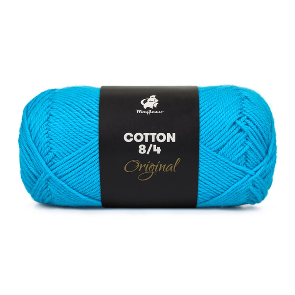 Mayflower Cotton 8/4 1424 Turkos