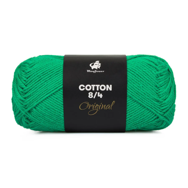 Mayflower Cotton 8/4 1427 Grön