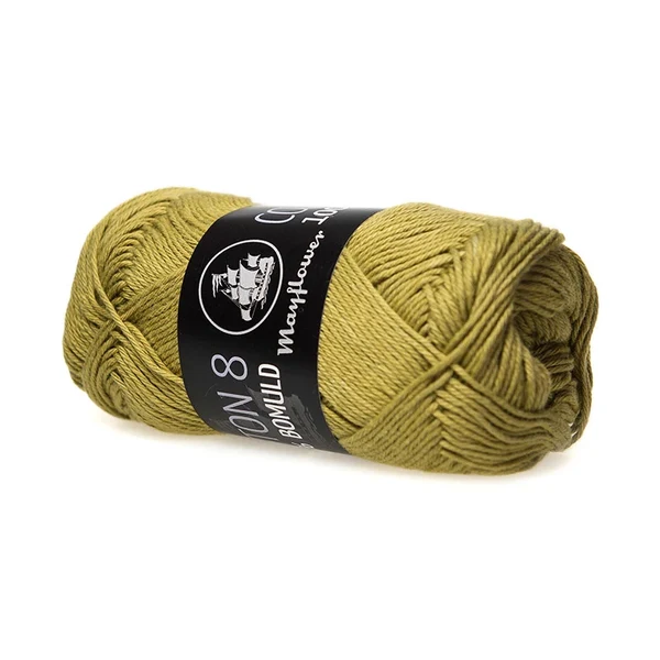 Mayflower Cotton 8/4 1445 Oliv