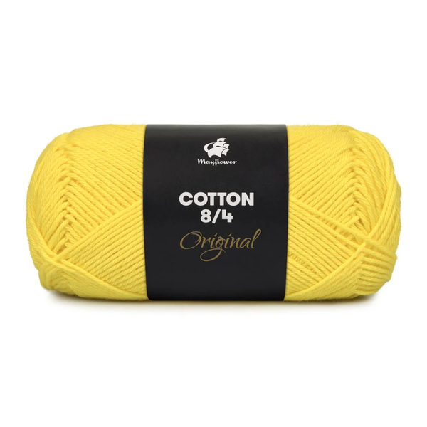Mayflower Cotton 8/4 1405 Gul