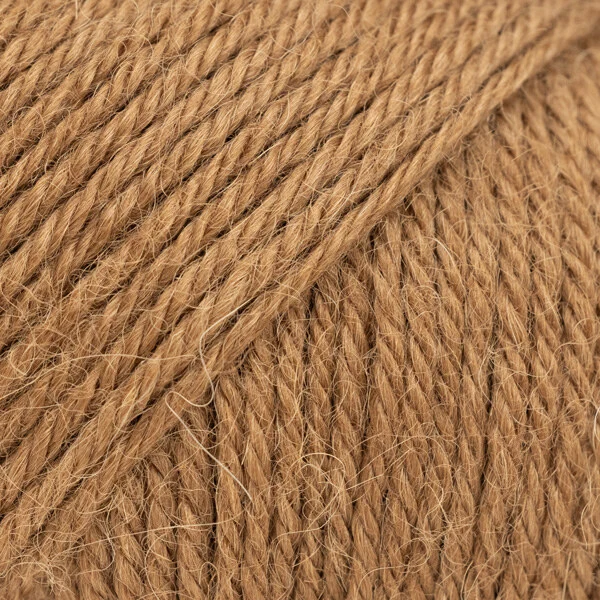 DROPS Puna 18 Karamell (Natural mix)