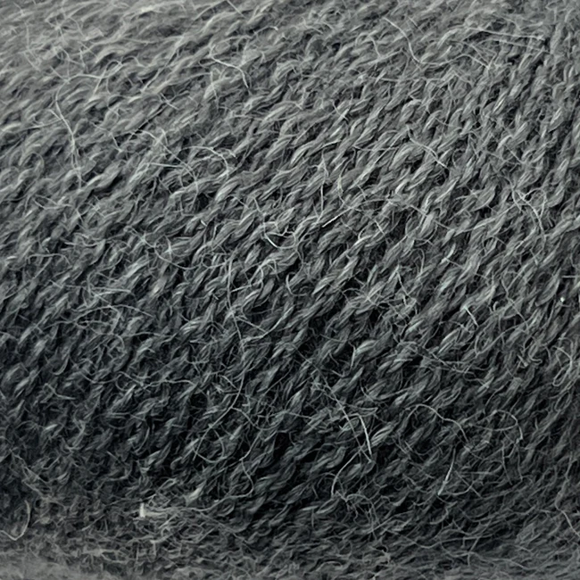 Onion Alpaca+Merino Wool+Nettles 1202 Mörkgrå