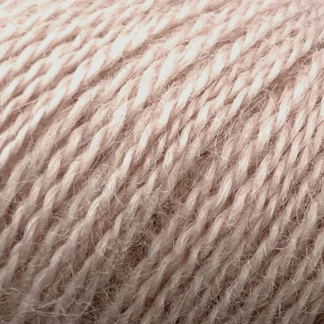 Onion Mohair+Wool 319 Ljusrosa