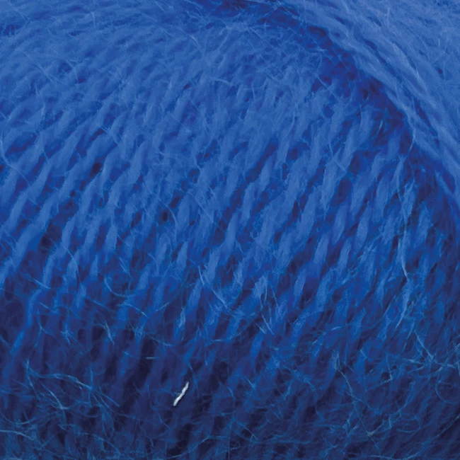 Onion Mohair+Wool 327 Himmelsblå
