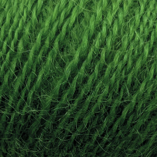 Onion Mohair+Wool 328 Grön