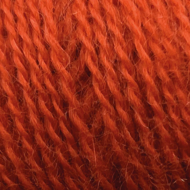 Onion Mohair+Wool 311 Bränd orange