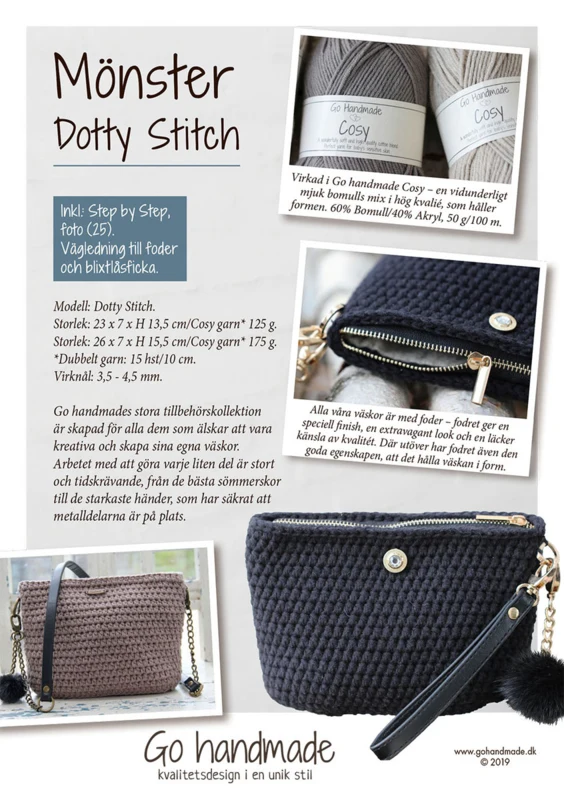 99773 Dotty Stitch