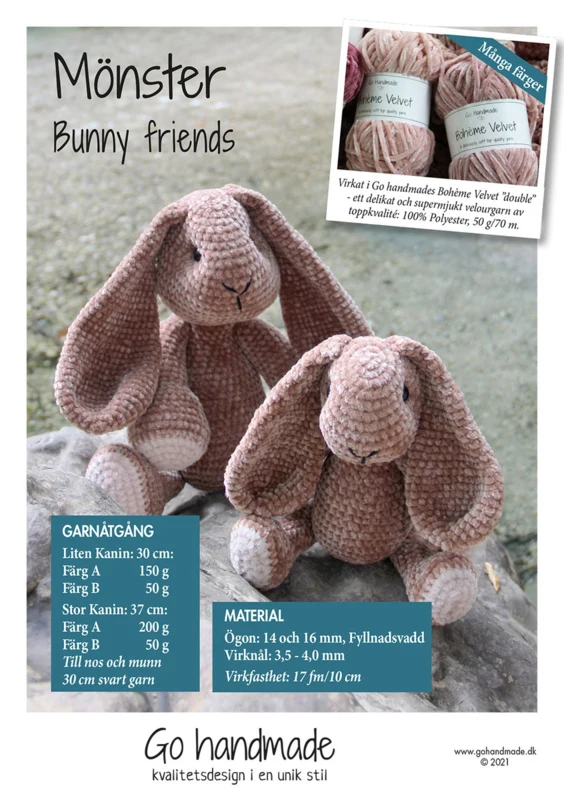 96266 Bunny Friends