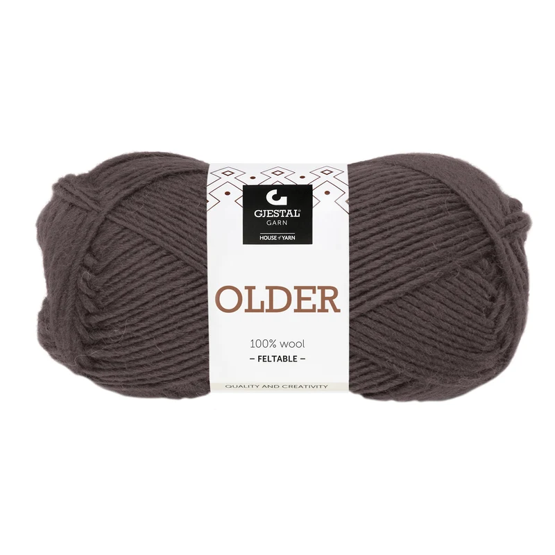 Gjestal Older 404 Brun