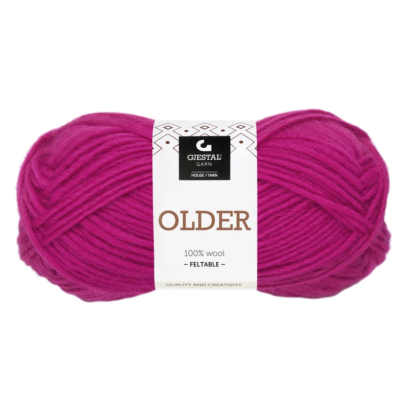 Gjestal Older 418 Rosa