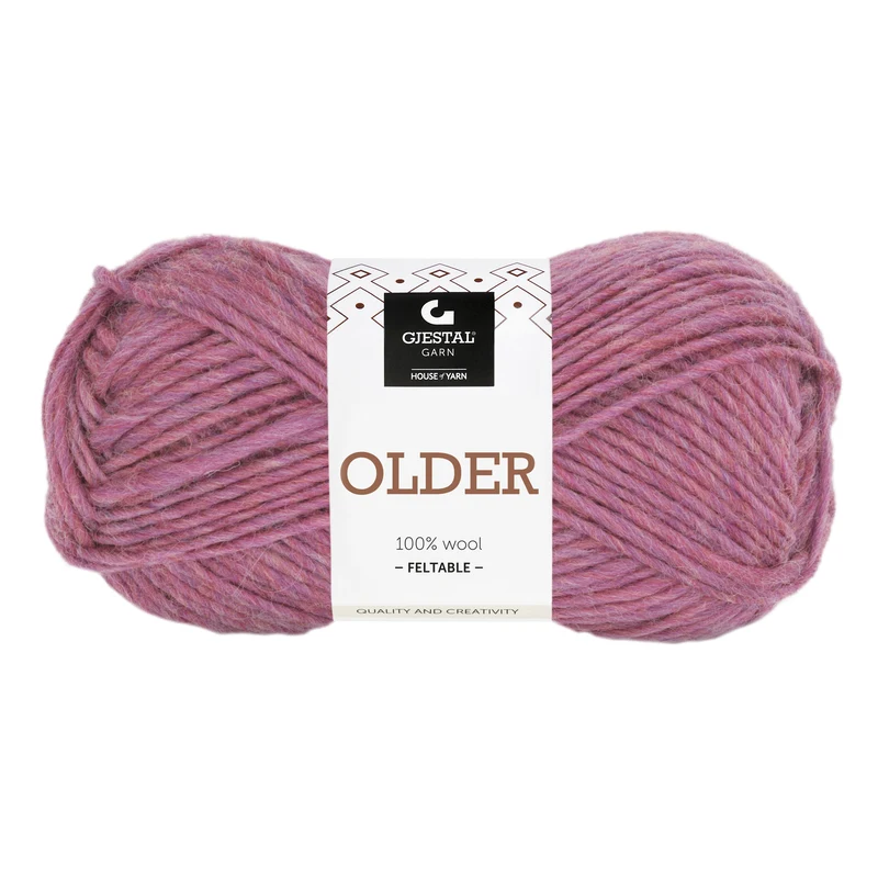 Gjestal Older 435 Rosa melerad