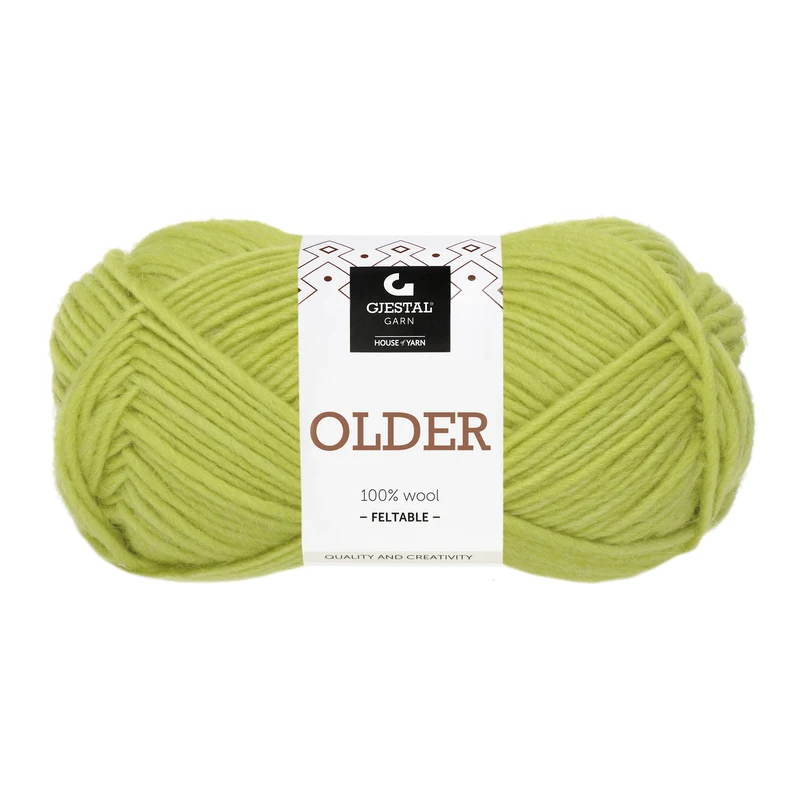Gjestal Older 410 Pärongrön