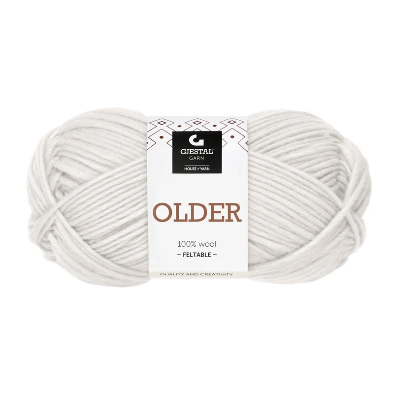 Gjestal Older 408 Ekru