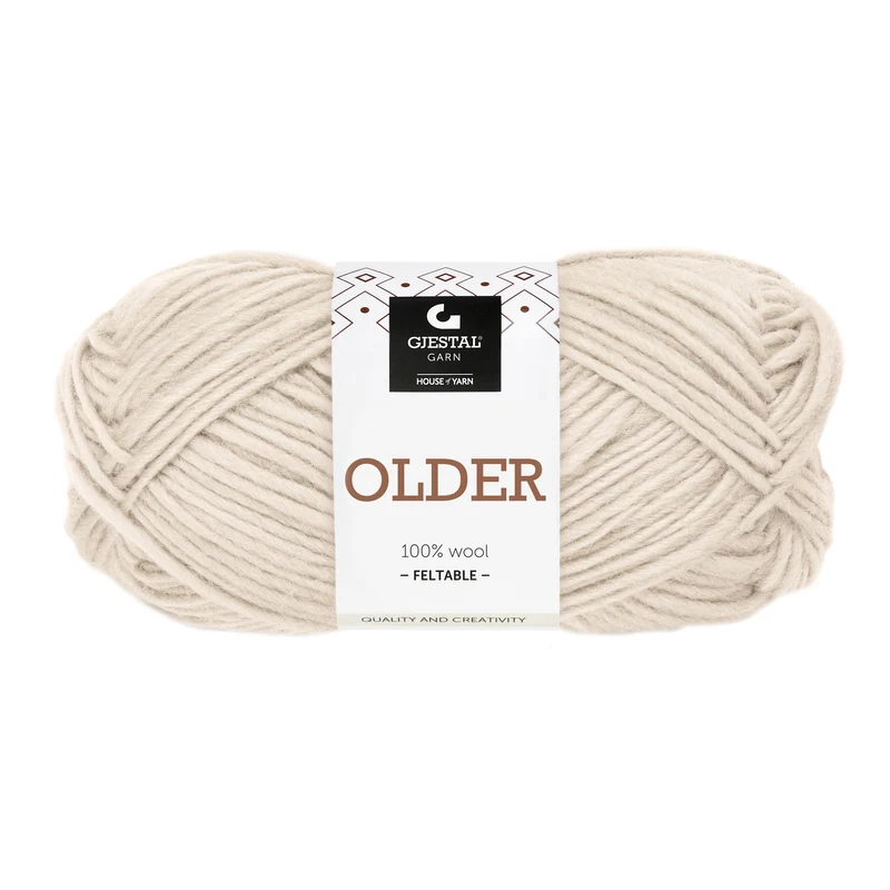 Gjestal Older 402 Latte