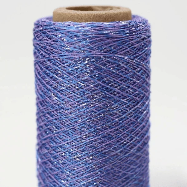 Kremke Soul Wool Stellaris 209 Lila blå silver