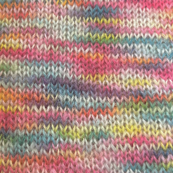 Permin Bella Color 46 Blomsteräng